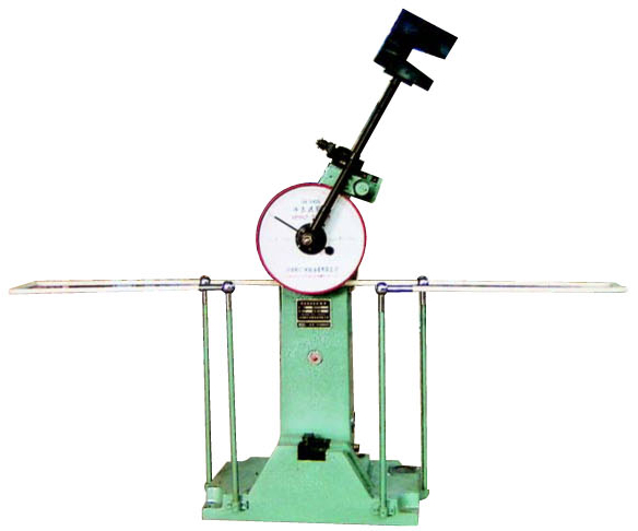 JB-300型手动冲击试验机