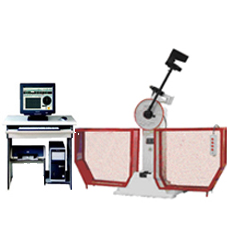 JBW-500B型微机控制半自动冲击试验机